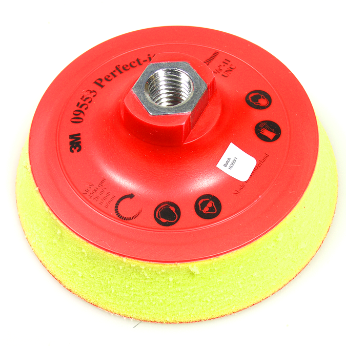 Support de polissage