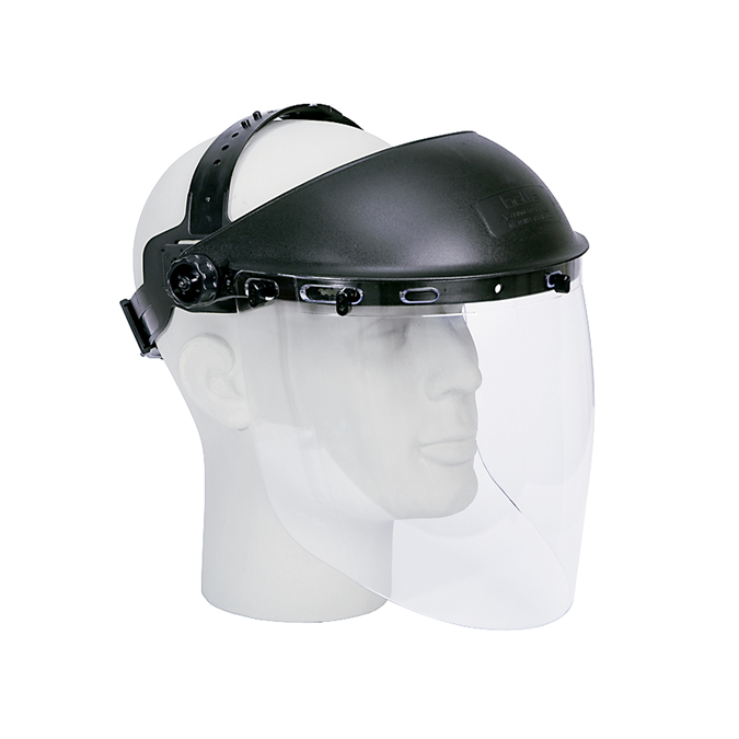 Ecran de protection faciale