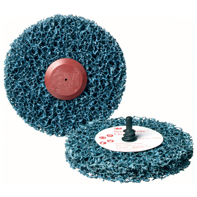 Grobreinigungsscheibe CG-ZR Soft