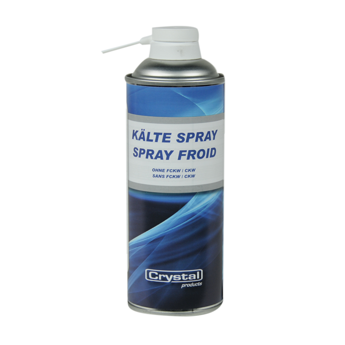 Kältespray