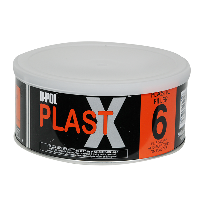 Mastic fin pour plastiques