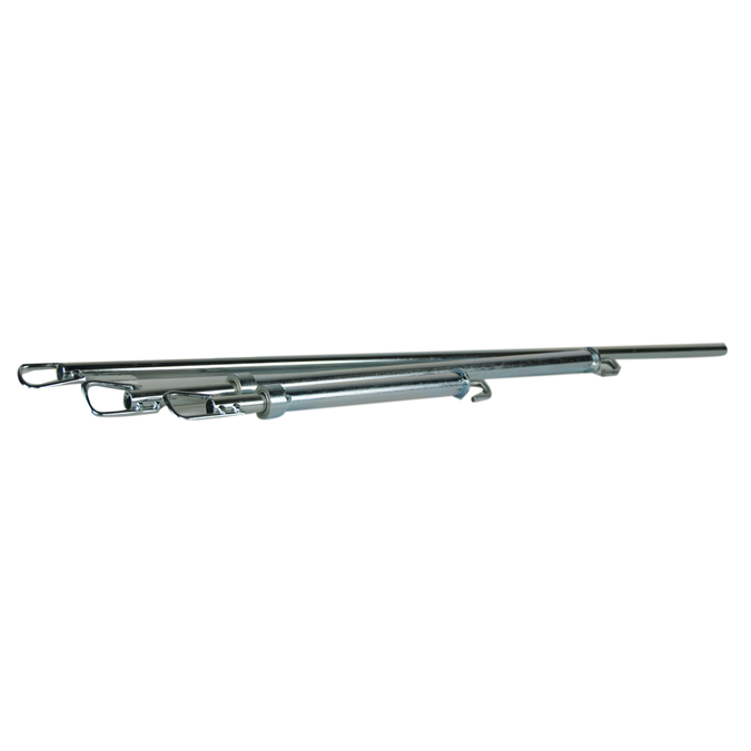 Heckklappenhalter-Set