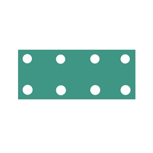 Feuilles abrasives