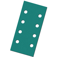 Feuilles abrasives