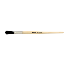 Brosse à réchampir