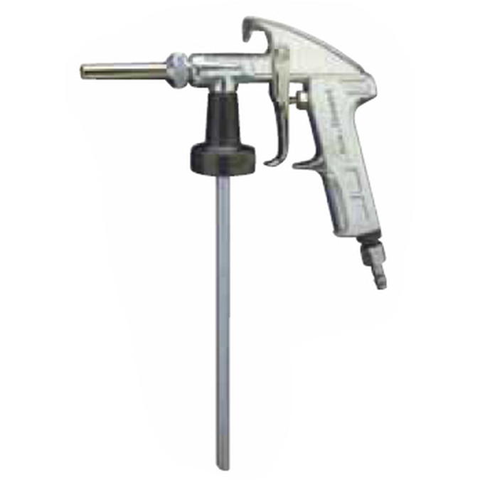 Pistolet pour antigravillons