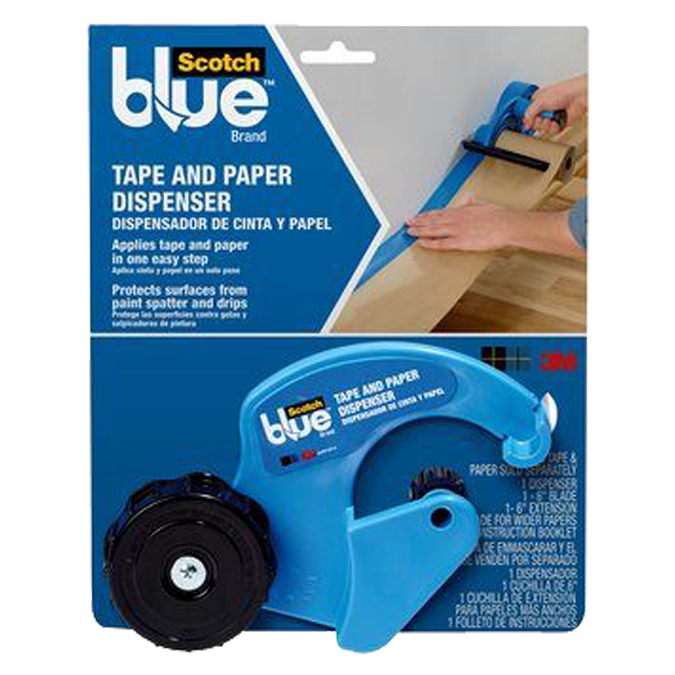 Dévidoir de ruban et de papier ScotchBlue
