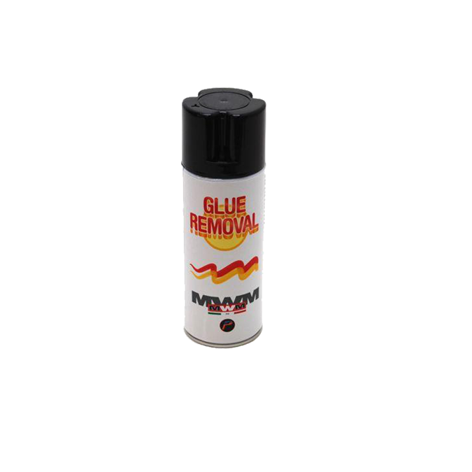 Spray enlève colle