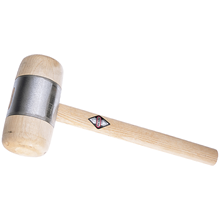Maillet en bois