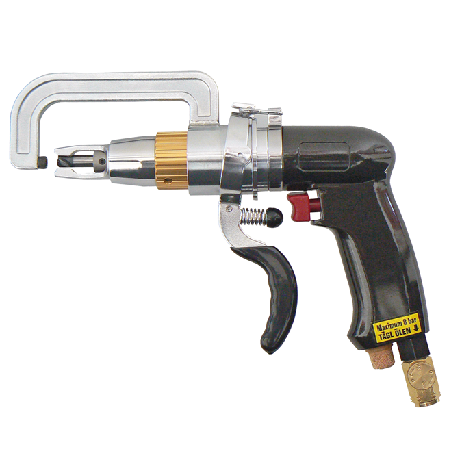 Dépointeuse pneumatique Vario Drill WS 90