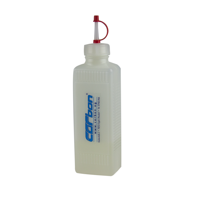 Liquide nettoyant enlève colle