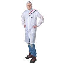 Nylon Lackierkittel