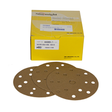 Schleifscheibe gold Ø150mm