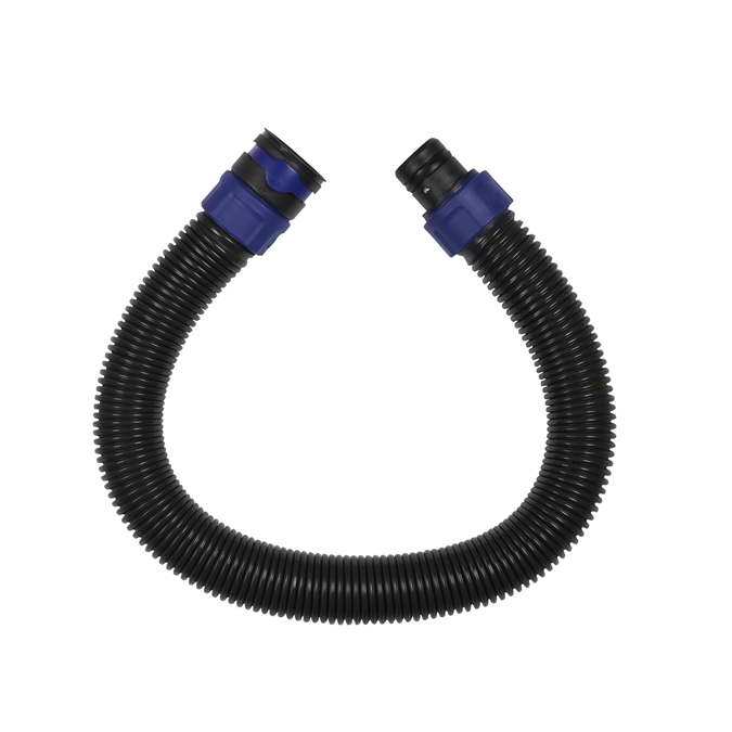 Tuyau dalimentation air auto-ajustant