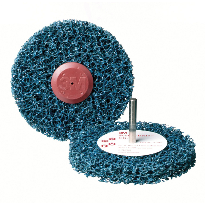 Grobreinigungsscheibe CG-ZS soft