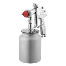 Pistolet de pulverisation sous pression AZ1 HTE 2P - Short