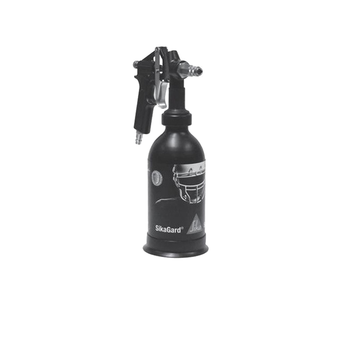 Sika CW Gun Pistolet pneumatique à godet pour corp creux