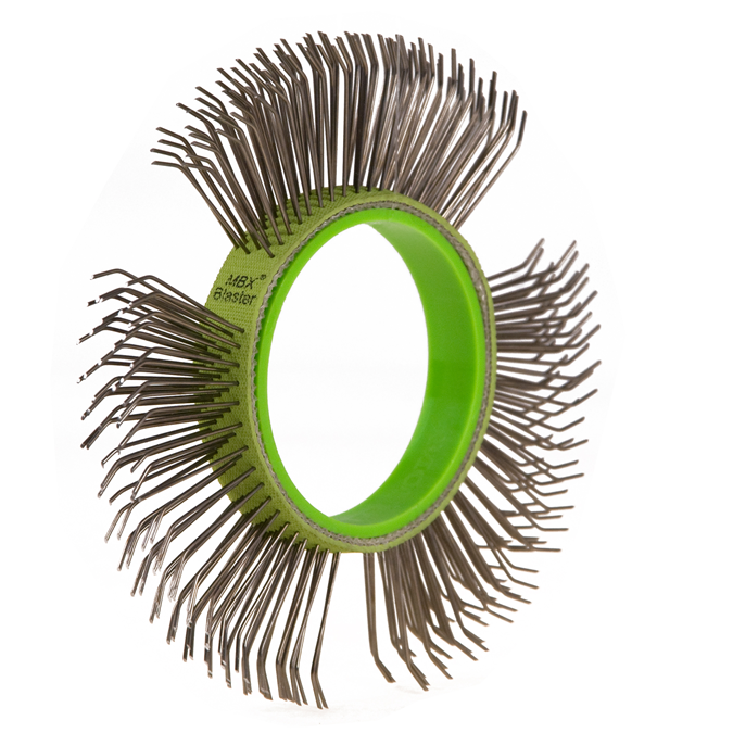 Stabblaster brosse grossière
