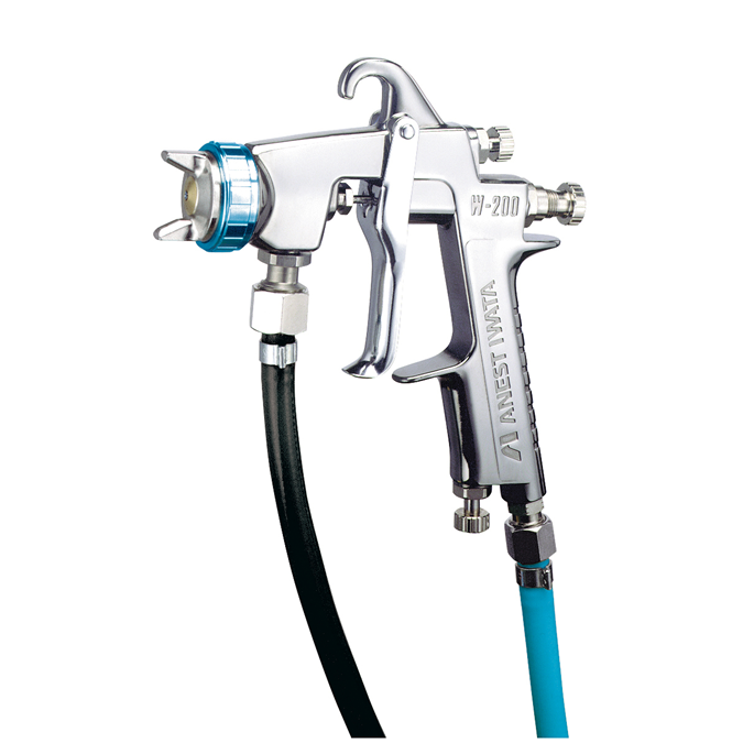 Pistolet pour cuve de pression W-200WB