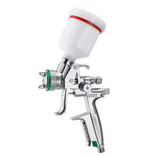 Pistolet à gravité à godet minijet 4400 HVLP