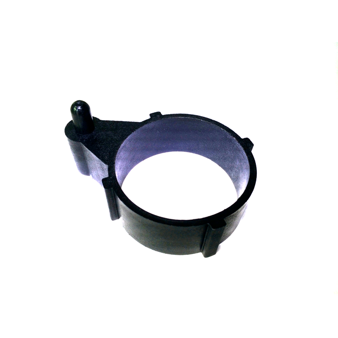 Korbspulenadapter