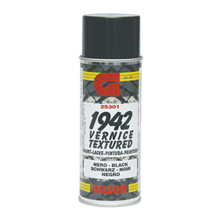 Decklack Spray 1K 1942 Vernice Textured