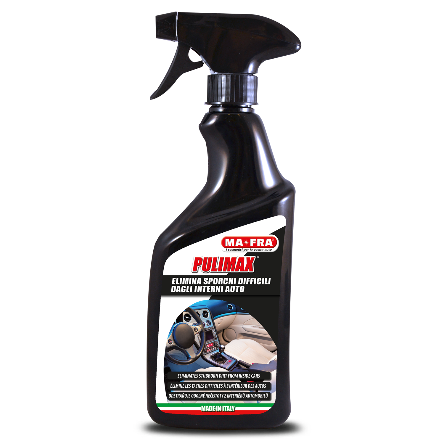 Universal Innenreinigungsmittel Pulimax