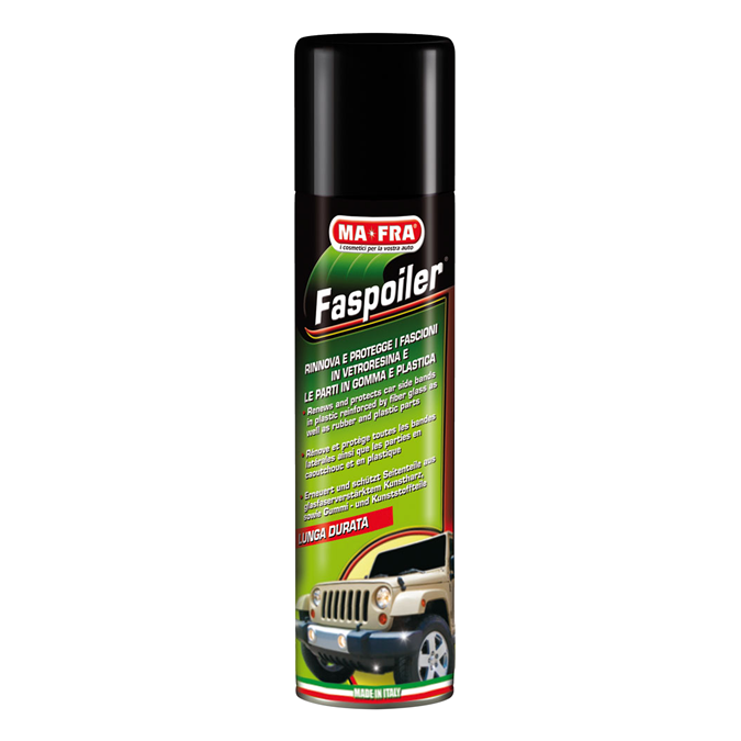 Reinigungsspray Faspoiler