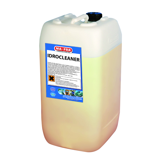 Reinigungsmittel Idrocleaner