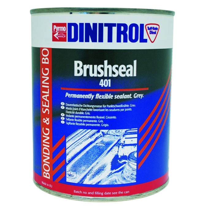 Mastic à la brosse 401