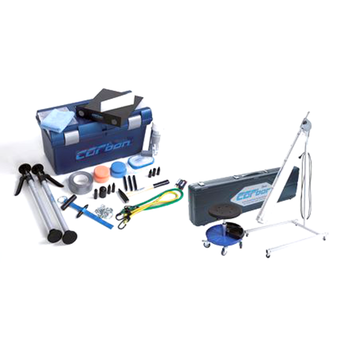 Jeu débosselage XL-Profi-Set