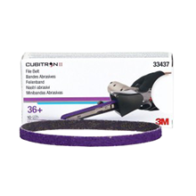 Bande étroite 786F Cubitron II Purple