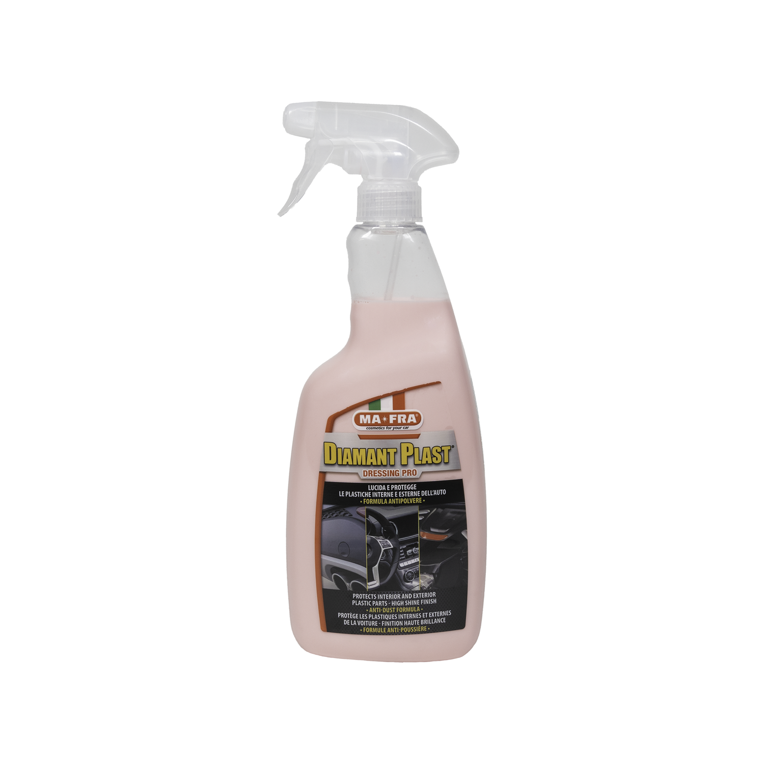Glanzschutz Diamantplast Dressing Pro
