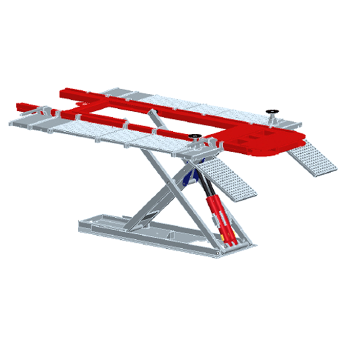 Richtbank Celette X-Trac Rapid
