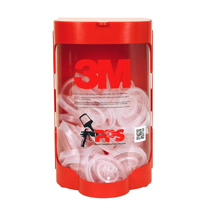 PPS Dispenser für Deckel