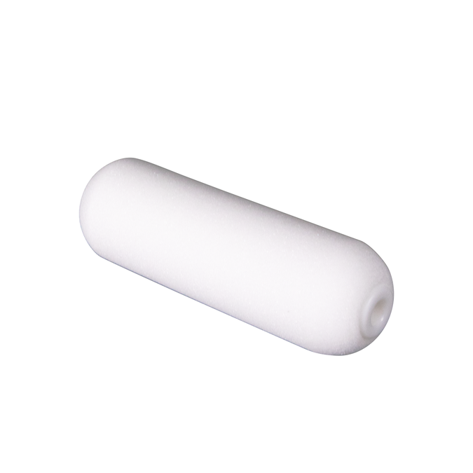 Petits rouleaux en mousse alvéolaire