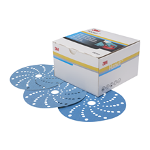 Schleifscheibe Hookit Blue 325U/525U