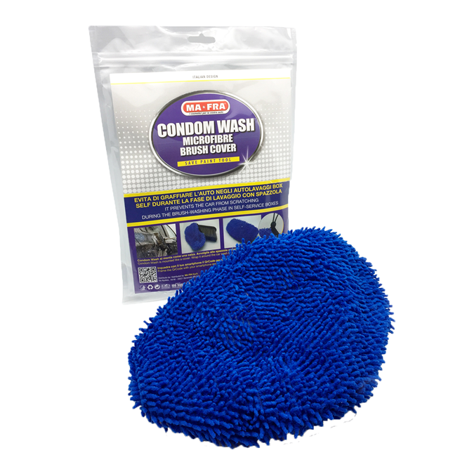Capote pour brosse