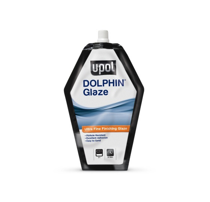 Mastic polyestre 2K Dolphin Glaze