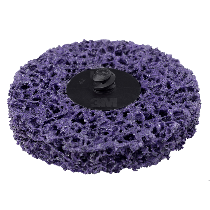 Scotch-Brite Roloc Scheibe CX-DR