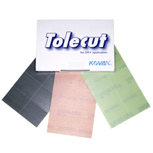 Schleifpad Tolecut