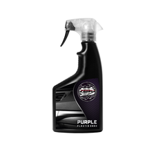 Traitement plastique Purple