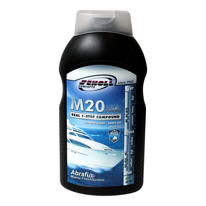 Real 1-Step Paste M20