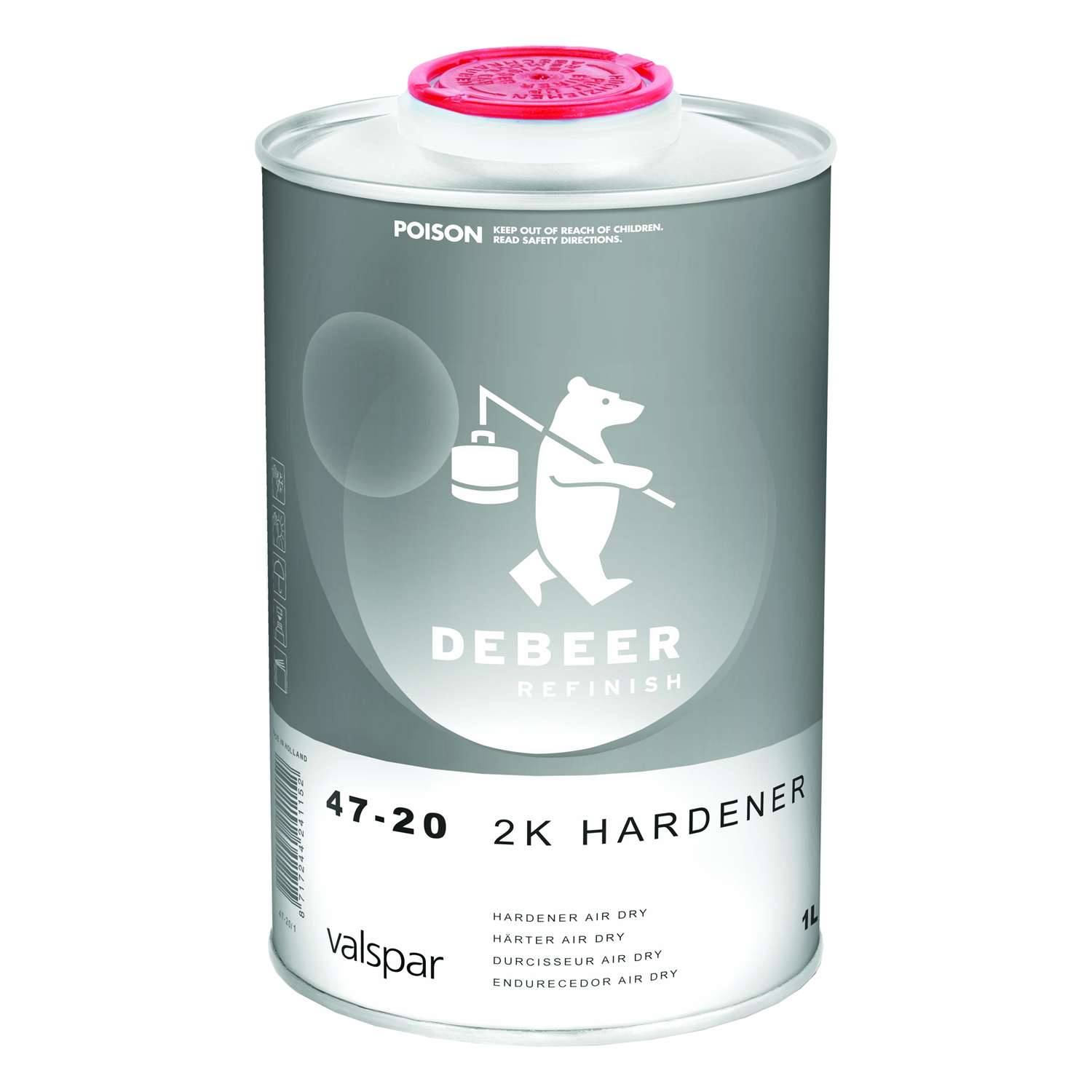 Durcisseur 2K Air Dry