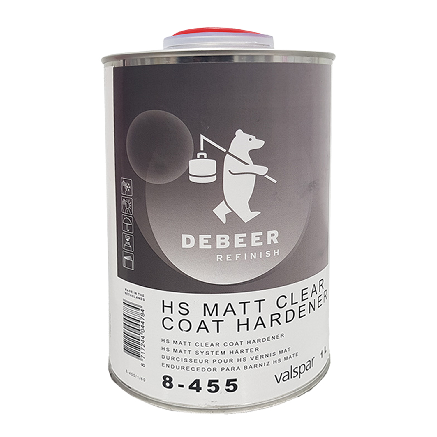 HS Härter Matt