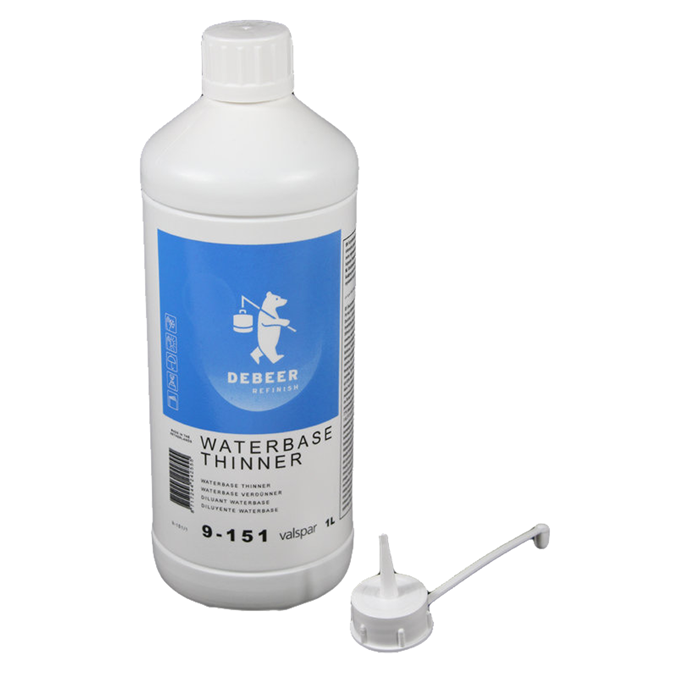 Verdünner Waterbase
