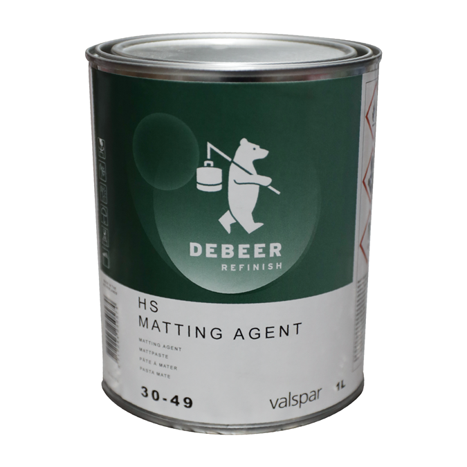 HS Mattpaste