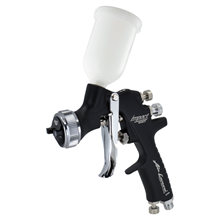 Pistolet à gravité à godet AZ4 HTE-S