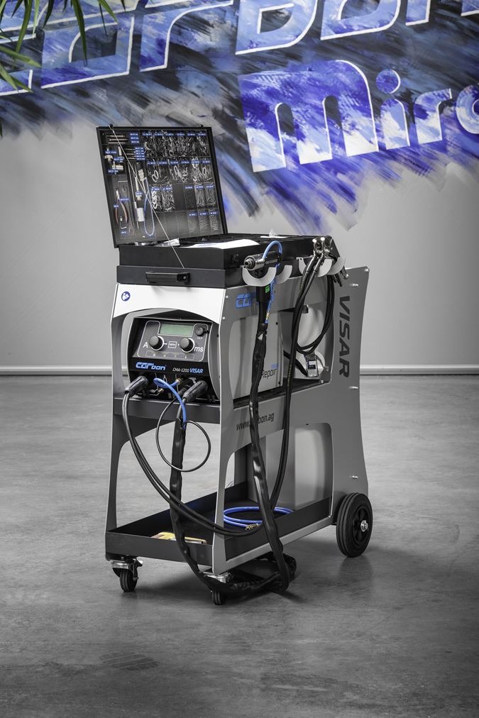 AluRepair VISAR
