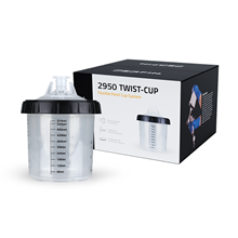 Becher Twist Cup 2950